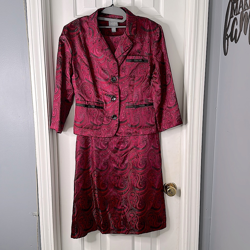 RABBIT DESIGN dress suite size 6